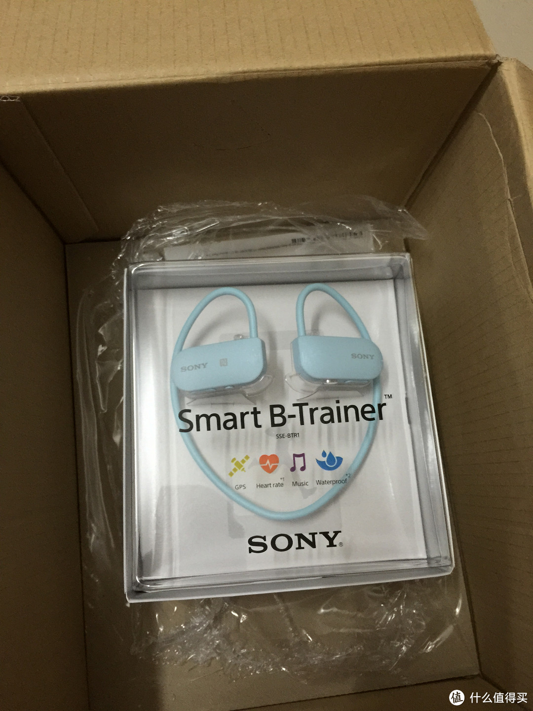 Sony 索尼 Smart B-Trainer 智能音乐播放器 详细体验