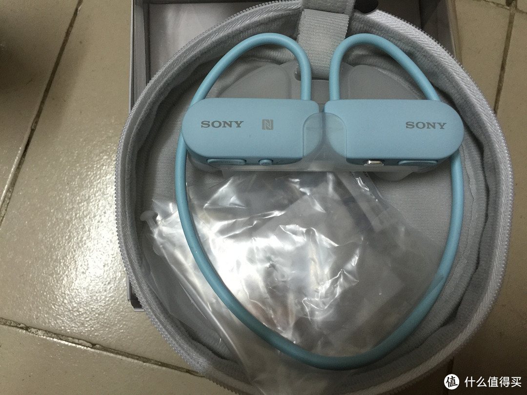 Sony 索尼 Smart B-Trainer 智能音乐播放器 详细体验