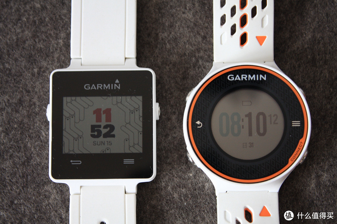 专业向智能表：GARMIN 佳明 vivoactive 智能手表 上手体验