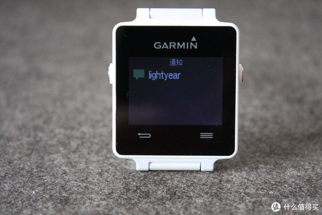 专业向智能表：GARMIN 佳明 vivoactive 智能手表 上手体验