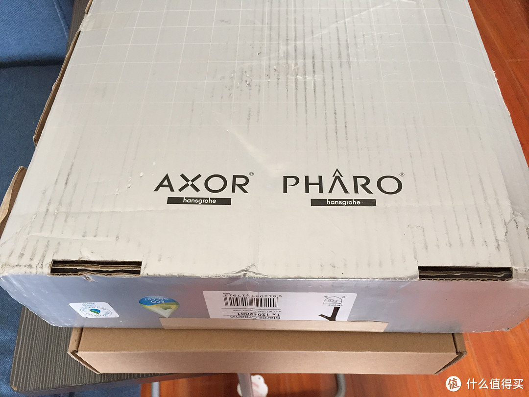 汉斯格雅旗下 AXOR 雅生 斯达克 Organic 龙头