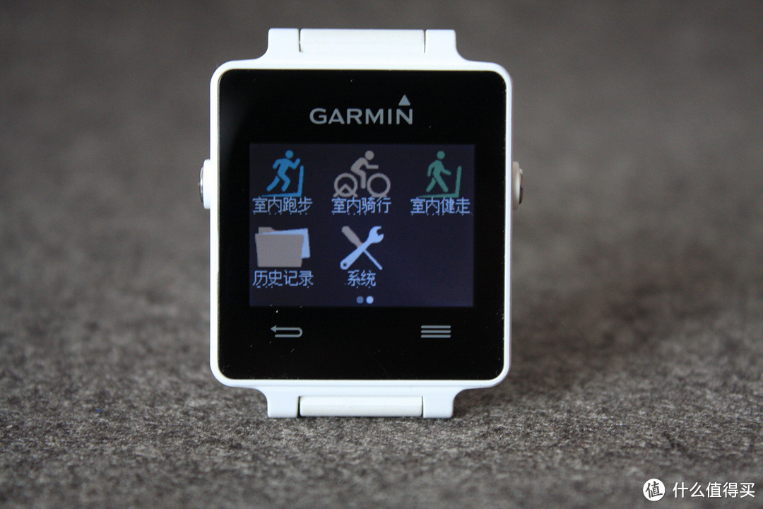 专业向智能表：GARMIN 佳明 vivoactive 智能手表 上手体验