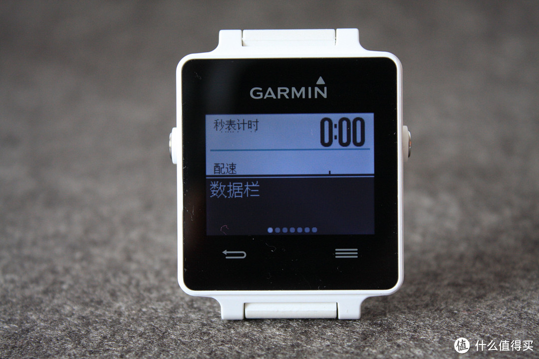 专业向智能表：GARMIN 佳明 vivoactive 智能手表 上手体验