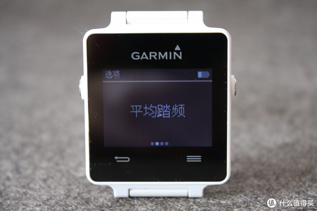 专业向智能表：GARMIN 佳明 vivoactive 智能手表 上手体验