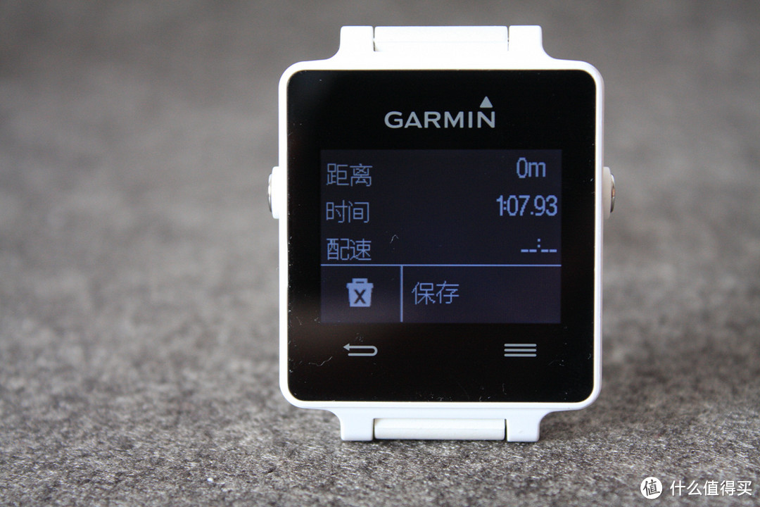 专业向智能表：GARMIN 佳明 vivoactive 智能手表 上手体验