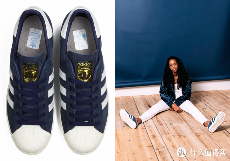 亮眼翻毛皮：adidas Originals Superstar Suede Classics 系列绒面运动鞋即将开售