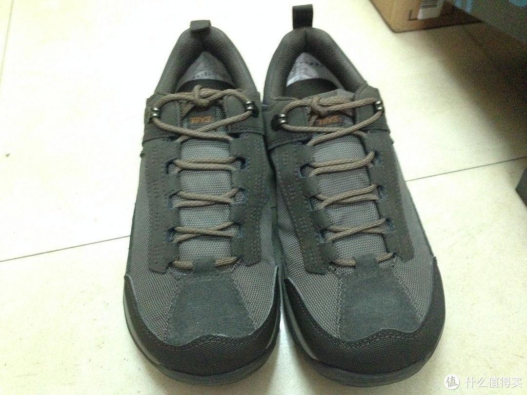 Teva Gannett WP Mesh Hiking Shoe 男士户外鞋