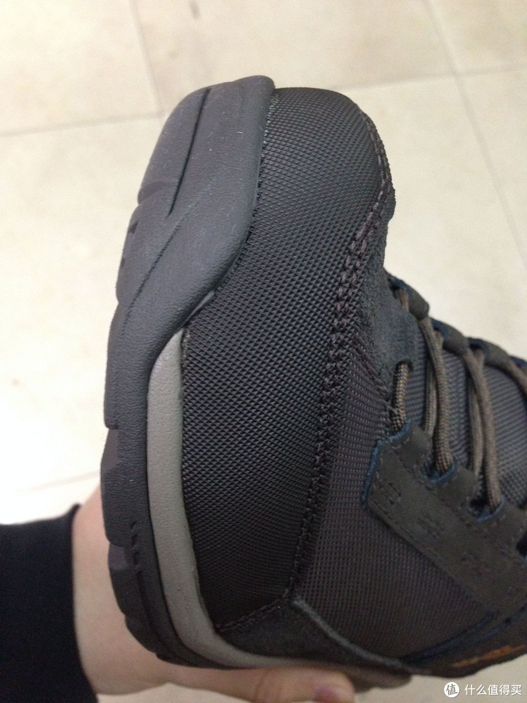 Teva Gannett WP Mesh Hiking Shoe 男士户外鞋