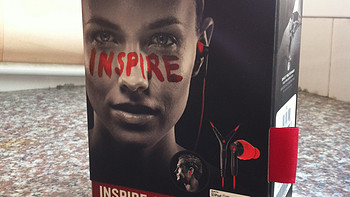 跑步好助手：Yurbuds inspire 400 运动耳机