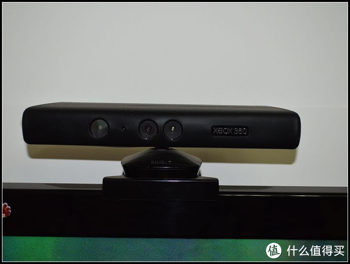 向科技致敬！XBOX360 SLIM 4G Kinect 体感套装体验