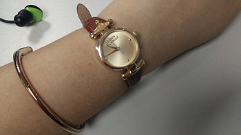 GILT购入：Vivienne Westwood 西太后 复古Vintage女士腕表