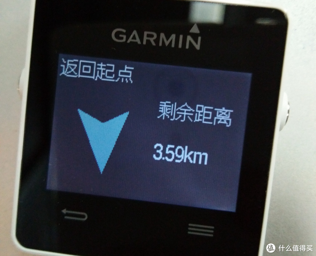 专业向智能表：GARMIN 佳明 vivoactive 智能手表 上手体验