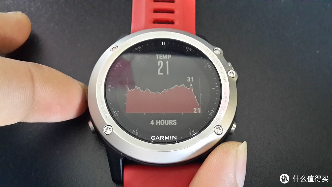 港版GARMIN 佳明 fenix3 GPS手表 抢先入手+简单功能体验