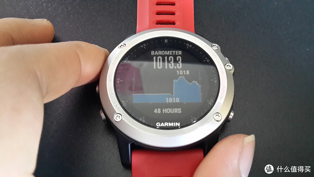 港版GARMIN 佳明 fenix3 GPS手表 抢先入手+简单功能体验