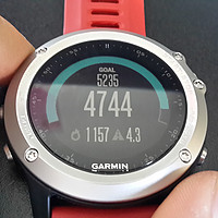 港版GARMIN 佳明 fenix3 GPS手表 抢先入手+简单功能体验