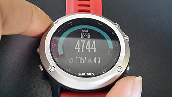 港版GARMIN 佳明 fenix3 GPS手表 抢先入手+简单功能体验