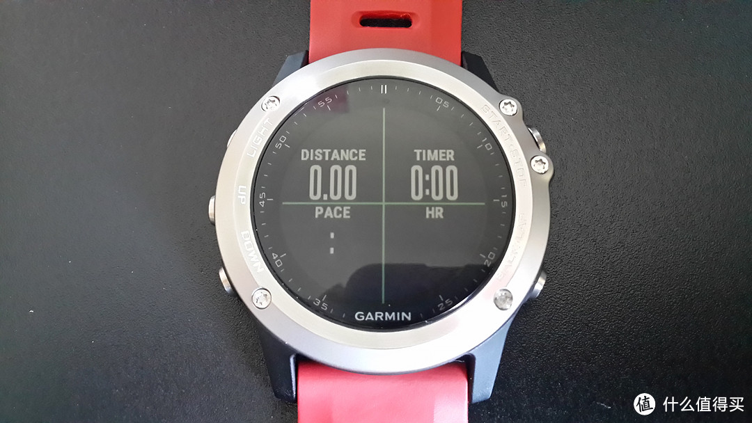 港版GARMIN 佳明 fenix3 GPS手表 抢先入手+简单功能体验