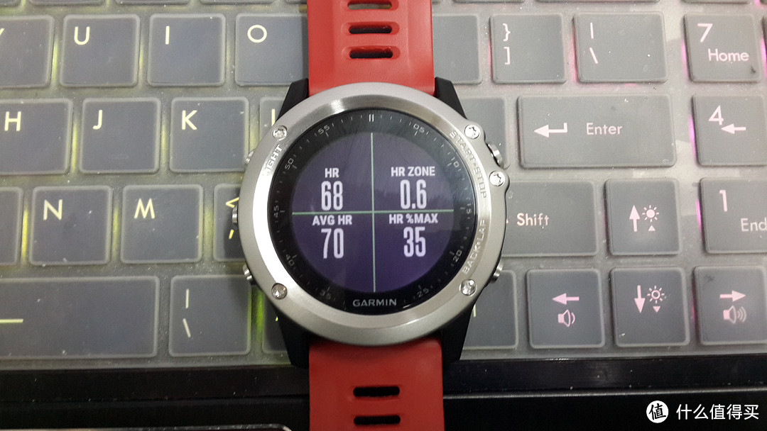 港版GARMIN 佳明 fenix3 GPS手表 抢先入手+简单功能体验