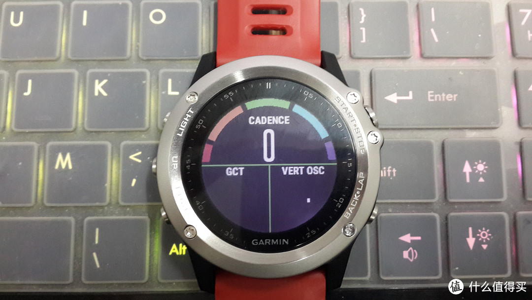 港版GARMIN 佳明 fenix3 GPS手表 抢先入手+简单功能体验