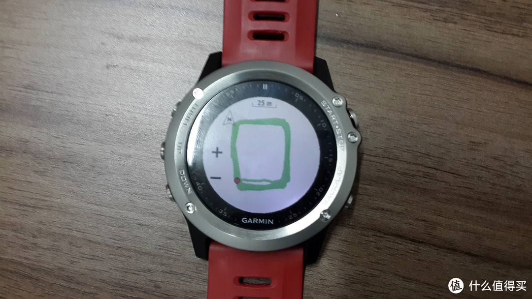 港版GARMIN 佳明 fenix3 GPS手表 抢先入手+简单功能体验