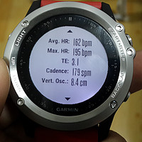 佳明 Fenix3 多功能GPS户外腕表使用感受(搜星|续航|数据|睡眠|功能)
