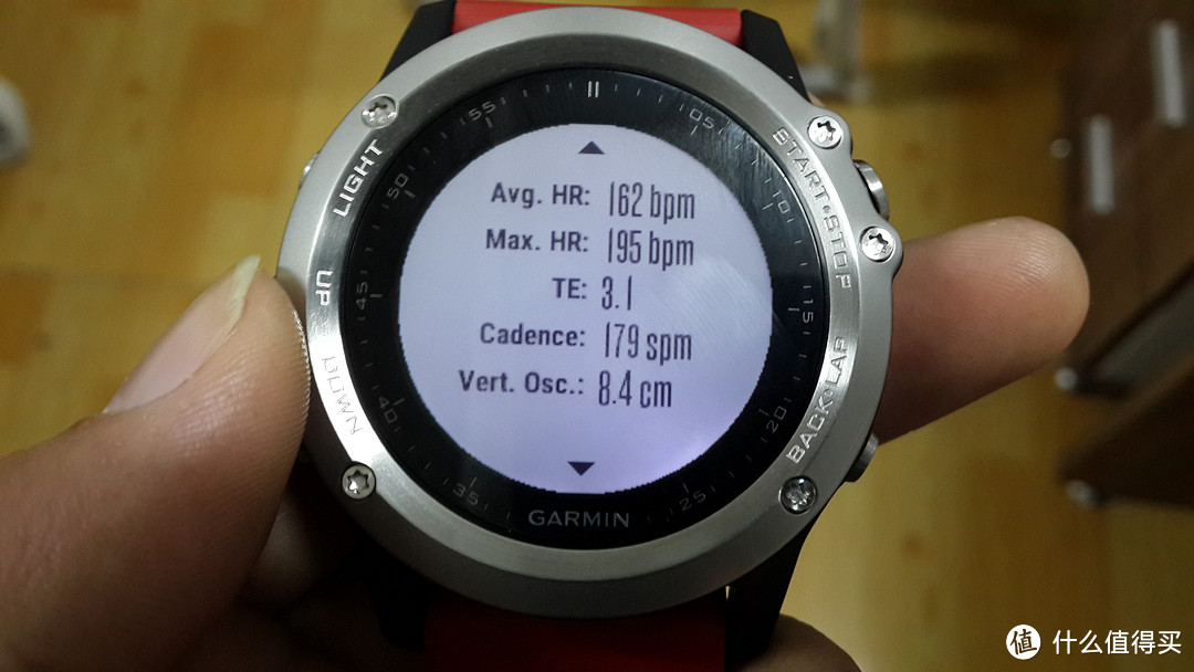 港版GARMIN 佳明 fenix3 GPS手表 抢先入手+简单功能体验