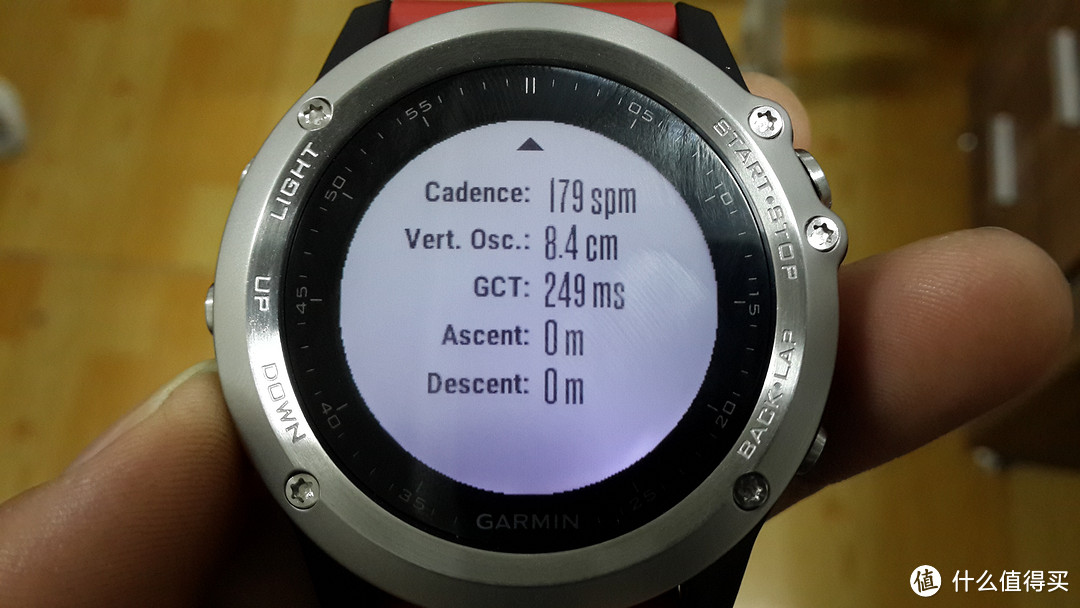 港版GARMIN 佳明 fenix3 GPS手表 抢先入手+简单功能体验