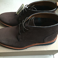 clarks 其乐 fulham high boot 男靴