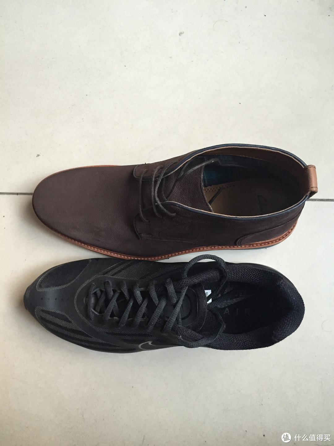 clarks 其乐 fulham high boot 男靴