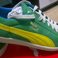 PUMA 彪马 Brasil FB 男款休闲鞋