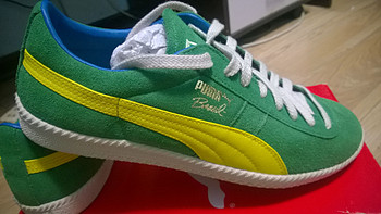 PUMA 彪马 Brasil FB 男款休闲鞋