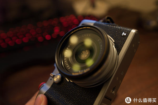 新低价：FUJIFILM 富士 X100T 旁轴数码相机 3色可选
