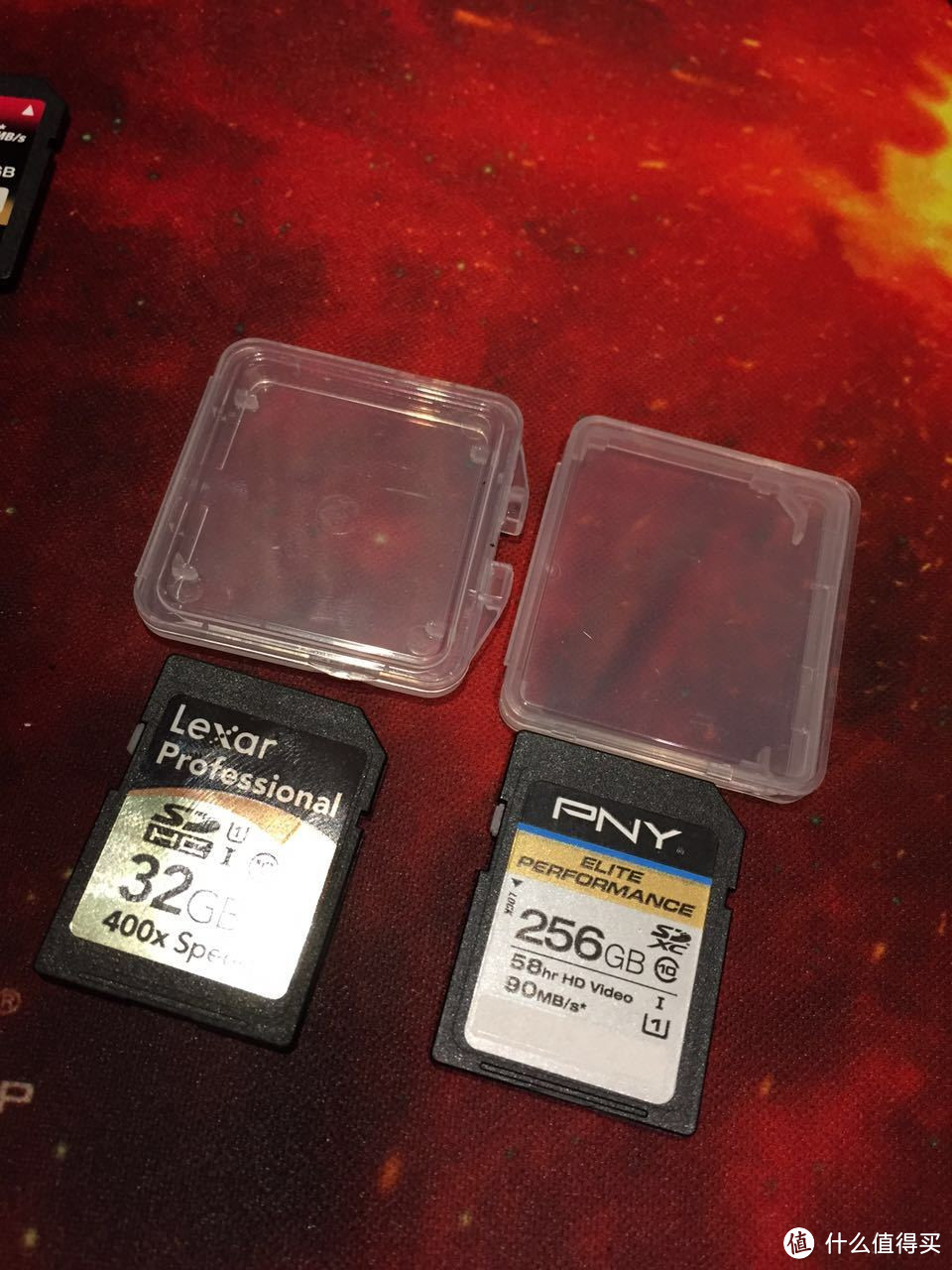 PNY 必恩威 Elite Performance 256GB SD存储卡