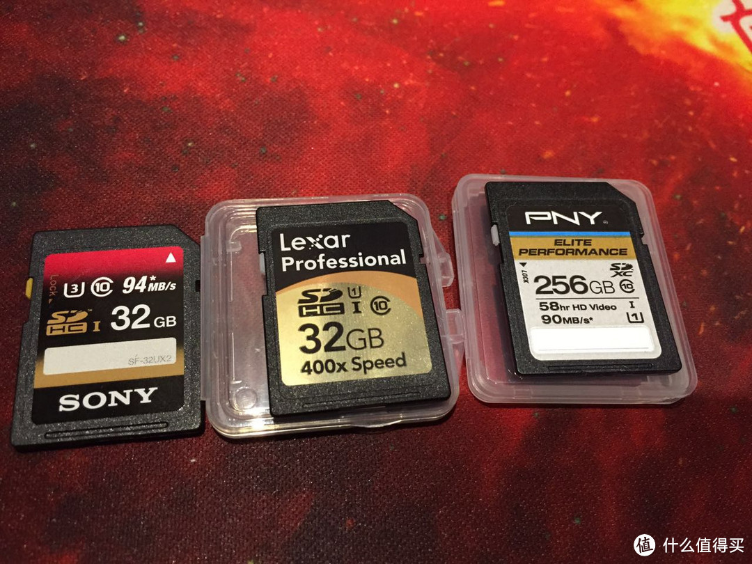 PNY 必恩威 Elite Performance 256GB SD存储卡