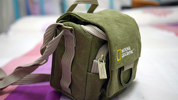 为GX7找个家：National Geographic 国家地理（探索者系列）NG 2342 小型单肩摄影包入手记
