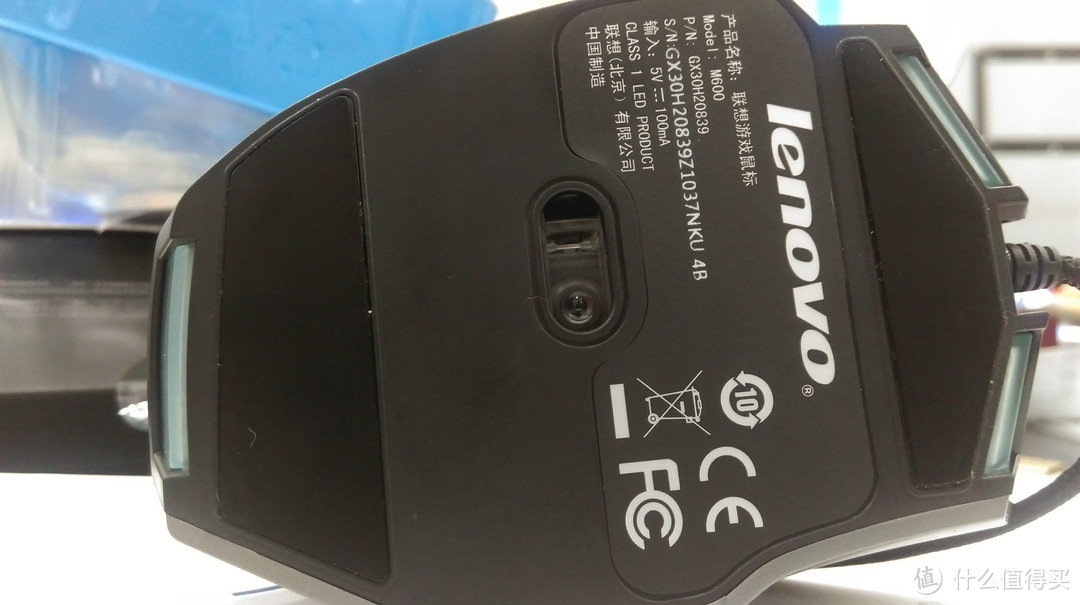 失败的lenovo 联想 M600 鼠标