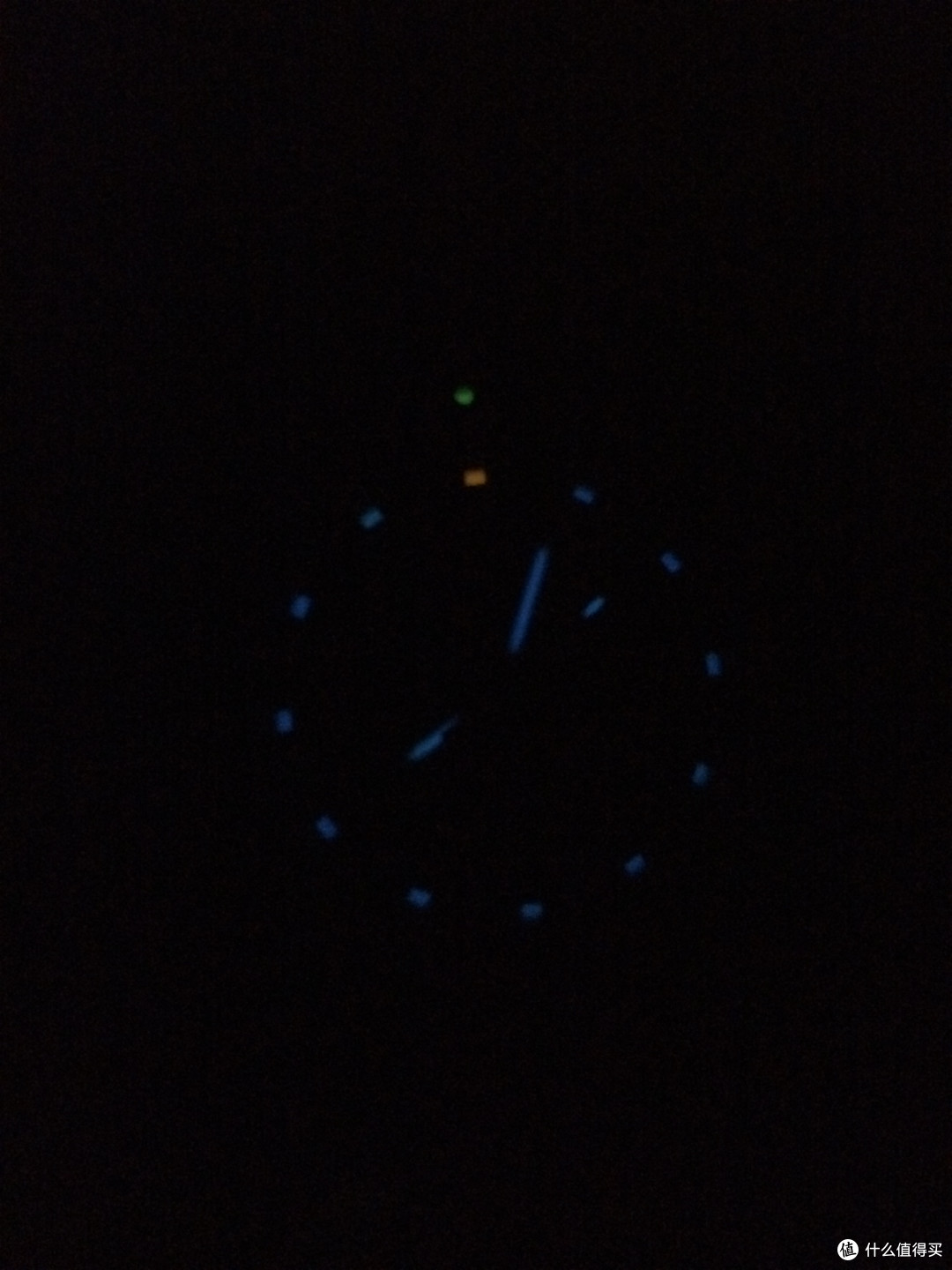 海淘 Traser CODE BLUE Watch TRITIUM Light Source 男款腕表 P6508