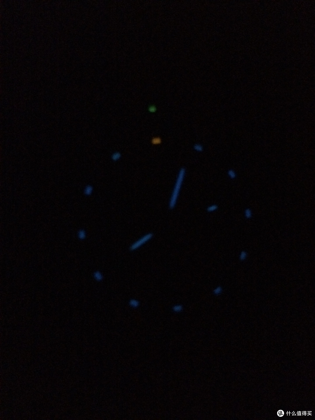 海淘 Traser CODE BLUE Watch TRITIUM Light Source 男款腕表 P6508
