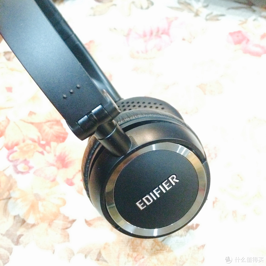 EDIFIER 漫步者 W670BT 蓝牙头戴耳机