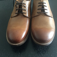 Clarks 其乐 Novato Plain Toe 男士商务休闲皮鞋