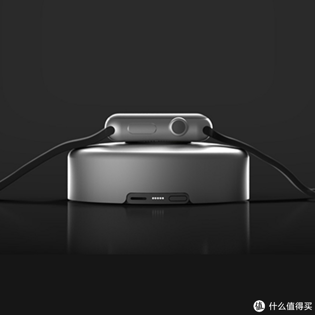 满电可为Apple Watch充四次：NOMAD 推出 Pod for Apple Watch 移动电源 