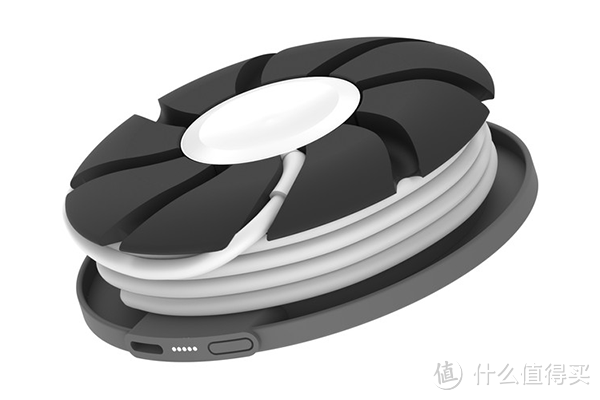 满电可为Apple Watch充四次：NOMAD 推出 Pod for Apple Watch 移动电源