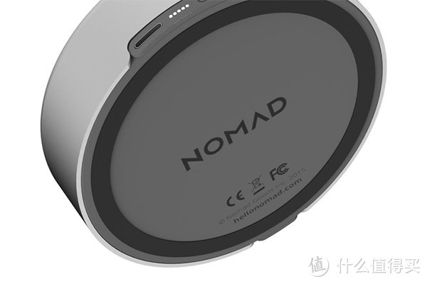 满电可为Apple Watch充四次：NOMAD 推出 Pod for Apple Watch 移动电源