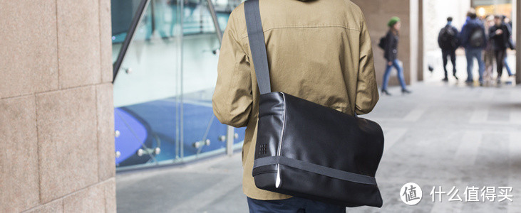 不只是数码袋：MOLESKINE 全新 Classic Bags 系列男包上市