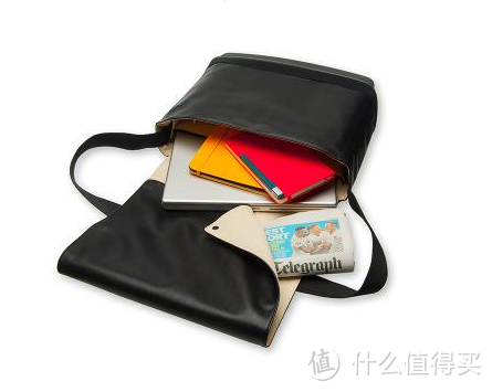 不只是数码袋：MOLESKINE 全新 Classic Bags 系列男包上市