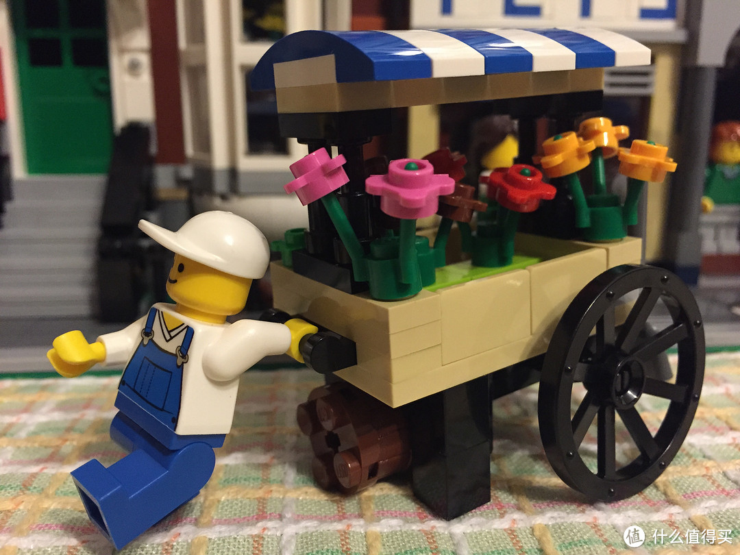 美亚入LEGO 乐高大电影系列三盒连晒