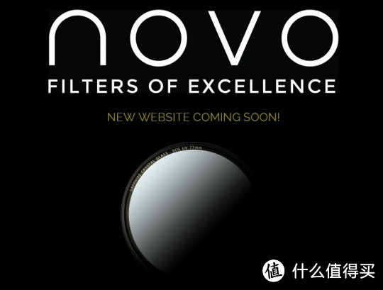 薄且坚固：NOVO 推出 蓝宝石 UV 等多款滤镜