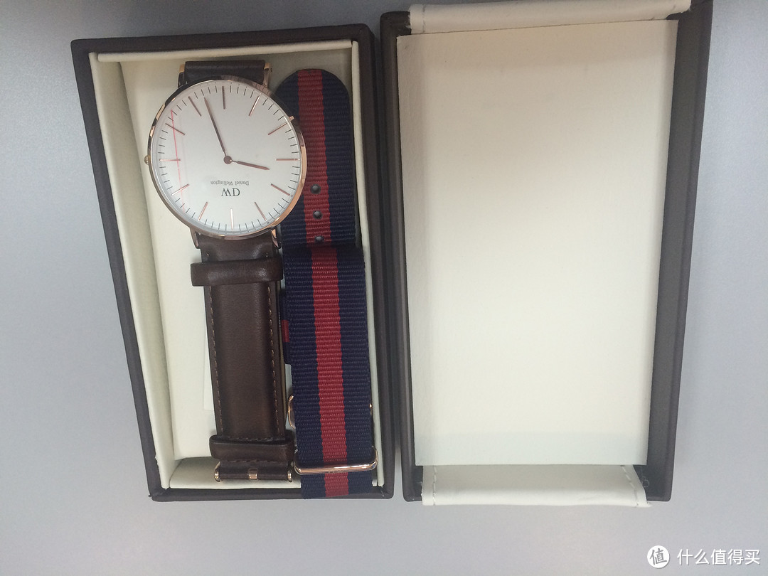 欧洲官网入手 Daniel Wellington 丹尼尔 · 惠灵顿  Classic St Mawes 手表