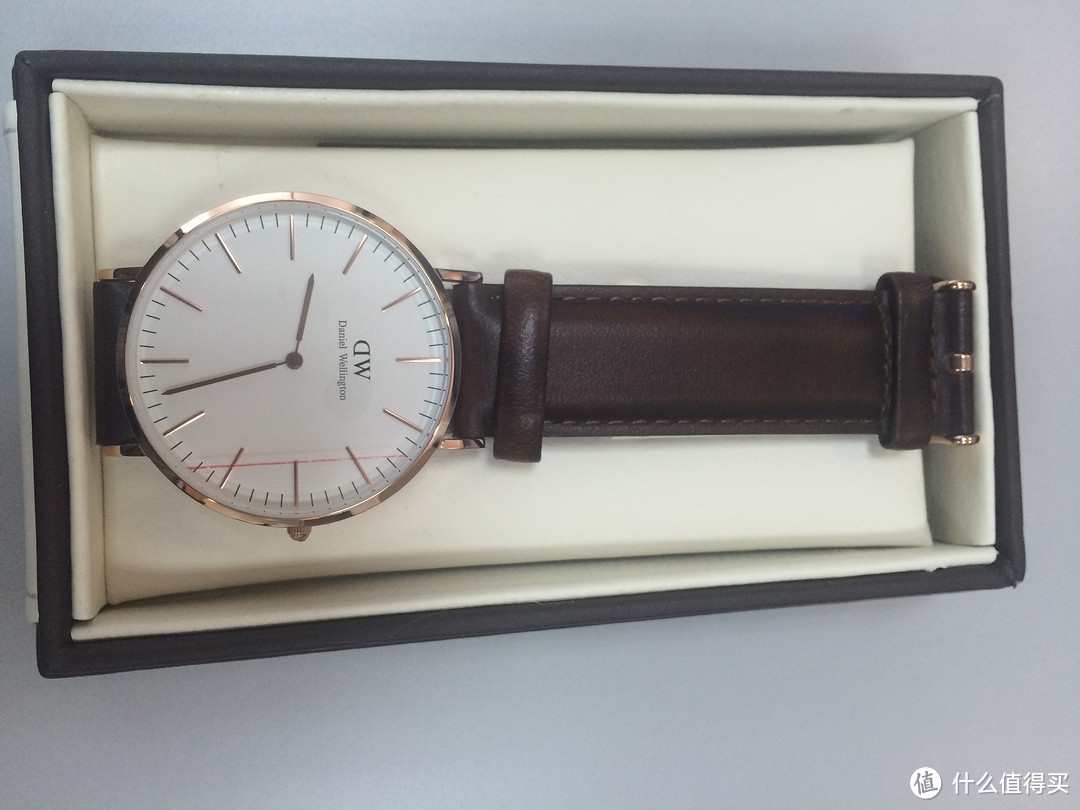 欧洲官网入手 Daniel Wellington 丹尼尔 · 惠灵顿  Classic St Mawes 手表