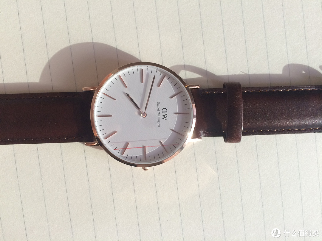 欧洲官网入手 Daniel Wellington 丹尼尔 · 惠灵顿  Classic St Mawes 手表